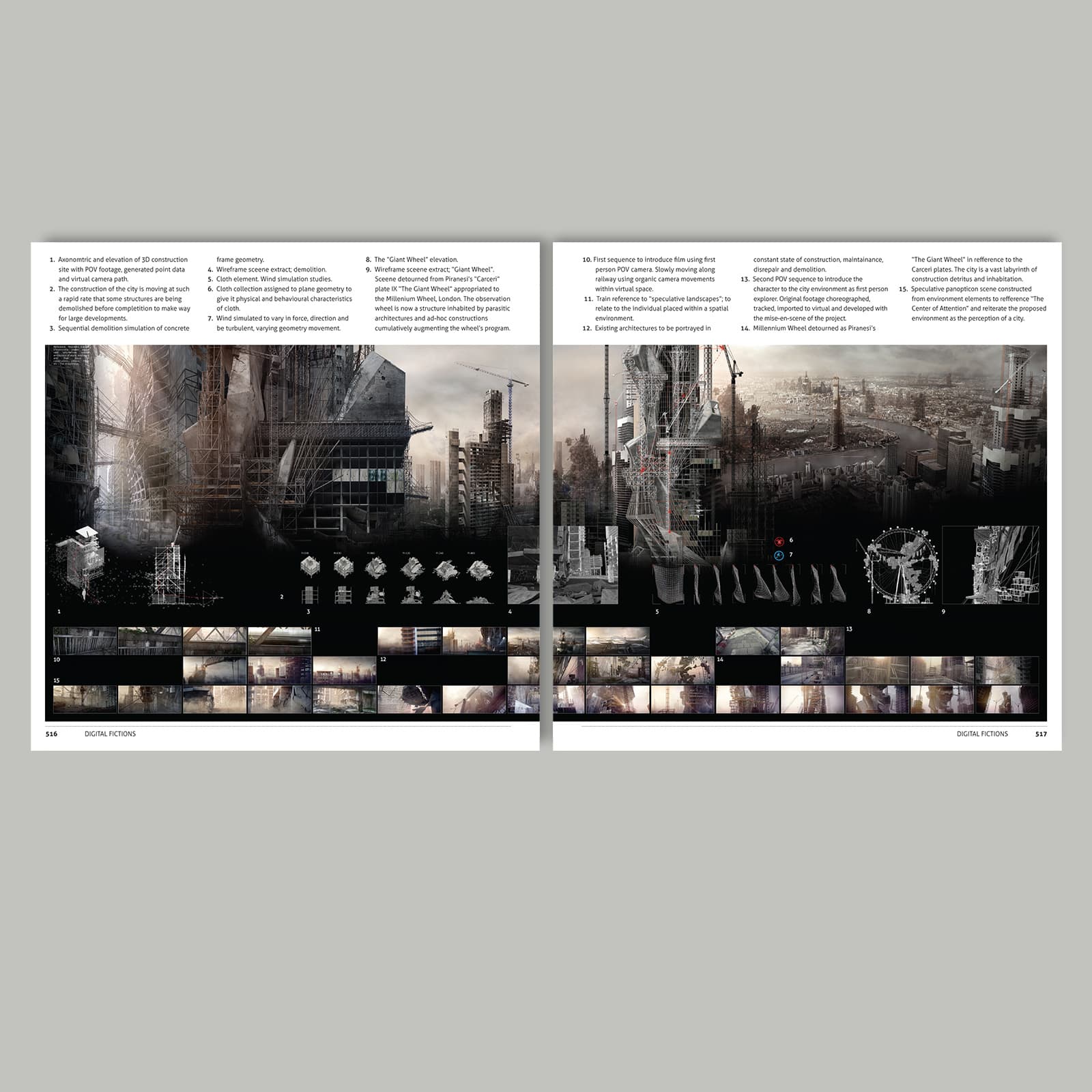 Contemporary Digital Architecture 2: Book pages