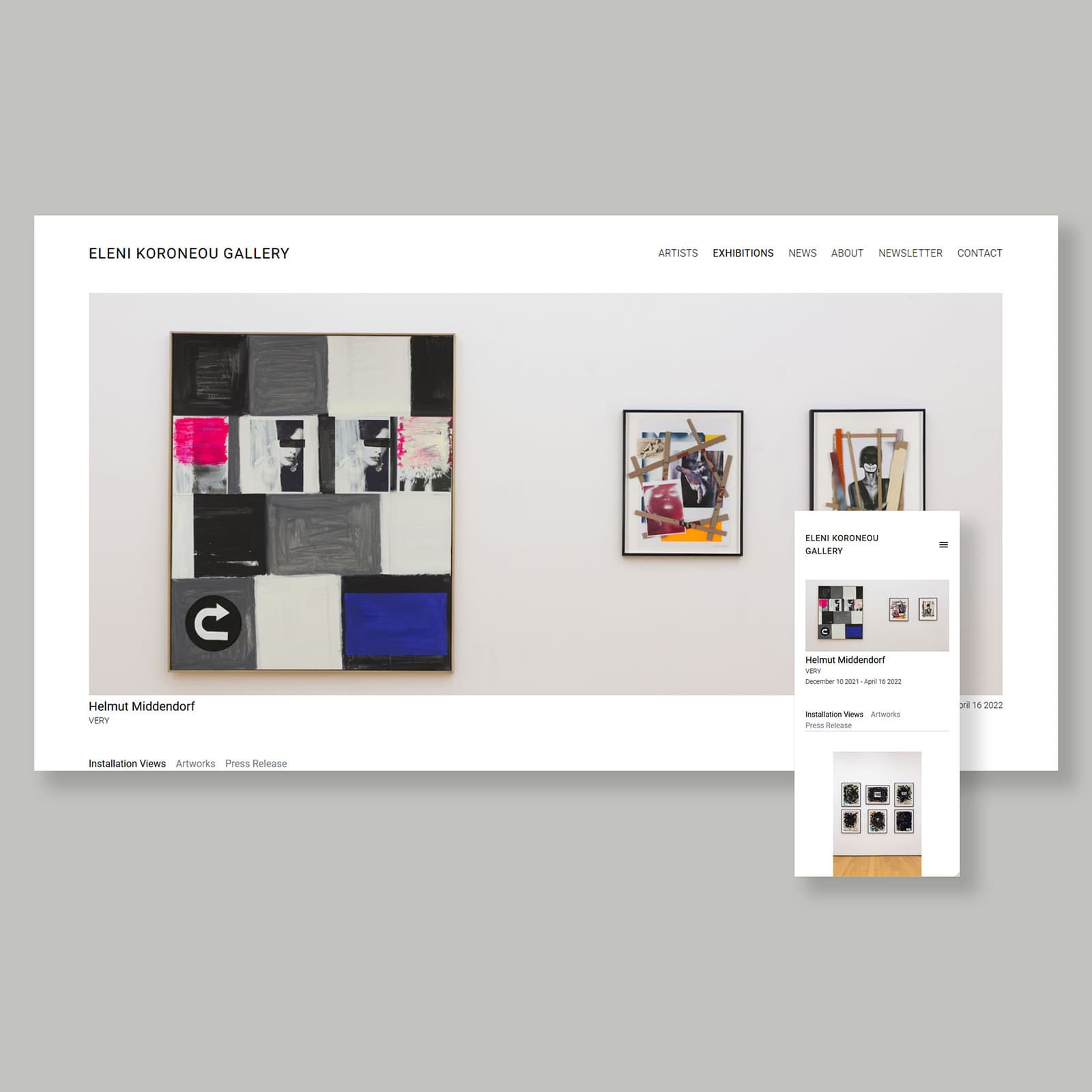 Eleni Koroneou Gallery