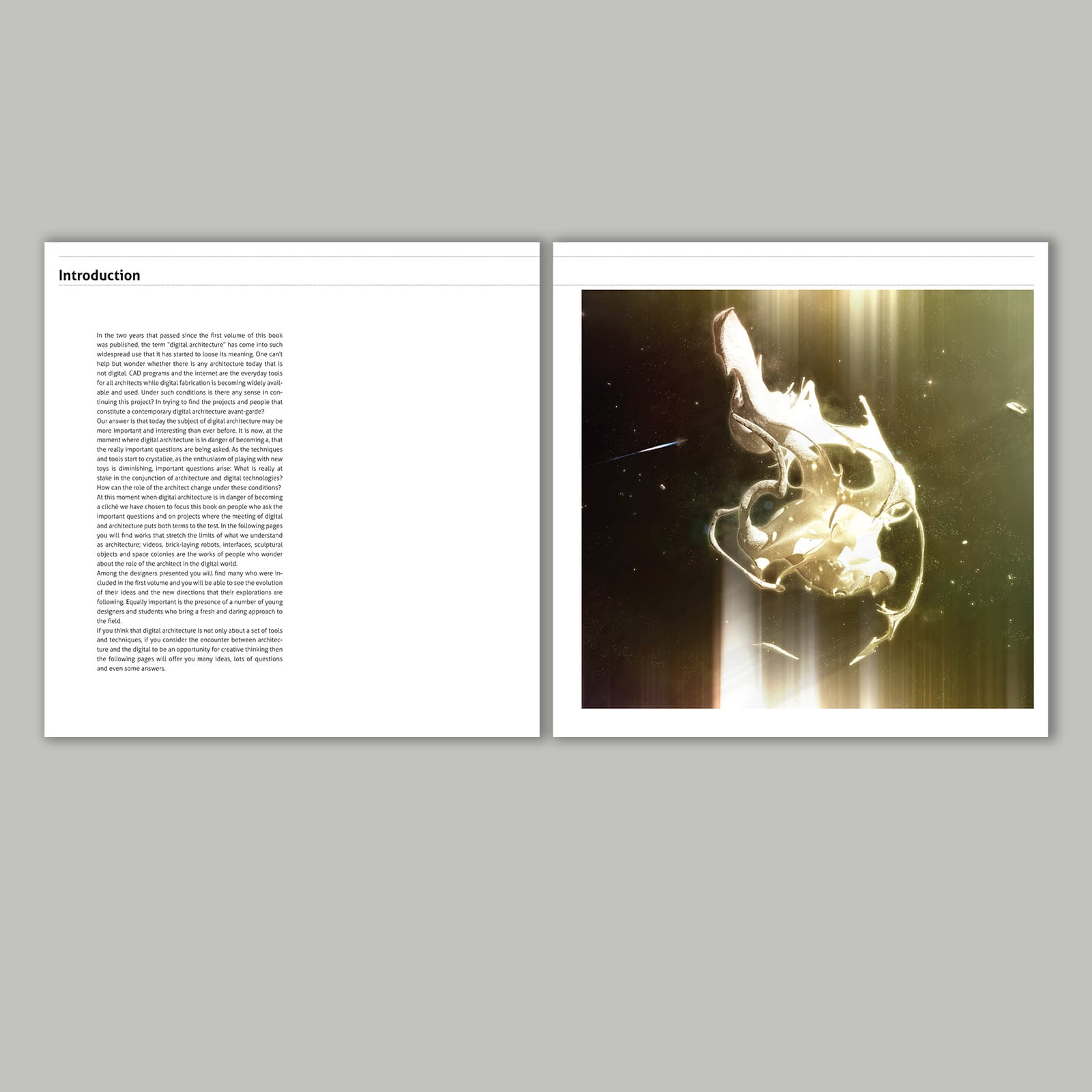 Contemporary Digital Architecture 2