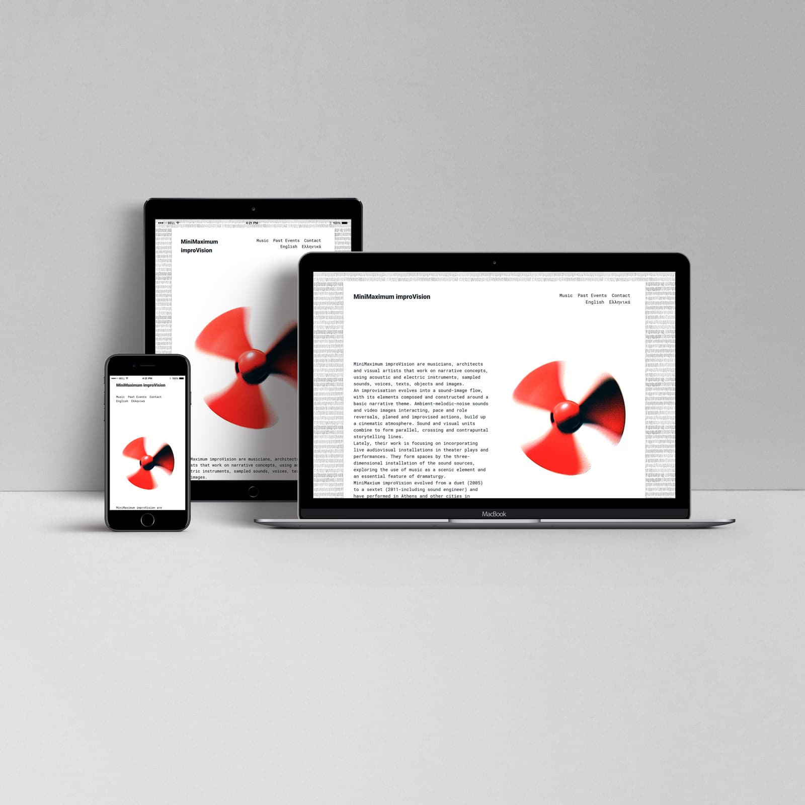 Minimaximum Improvision