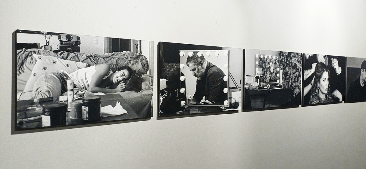 Project Fleva - Exhibition space